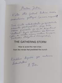 The Gathering Storm : How to Avoid the Next Crisis from the Minds That Predicted the Church