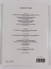 Geneses : maintenir l&#039;ordre 12