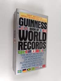 Guinnes book of world records - Giant 1990 edition newly revised and updated