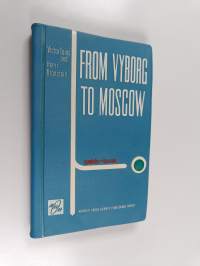 From Vyborg to Moscow by car : guide book