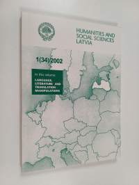 Humanities and social sciences. Latvia 1(34)/2002