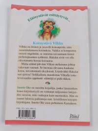 Vilkun päiväkirja