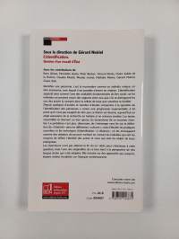 L&#039;identification : genèse d&#039;un travail d&#039;état