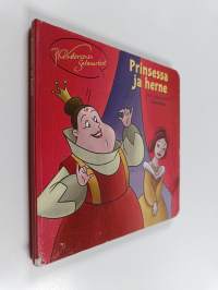 Prinsessa ja herne : H. C. Andersenin klassikkoja