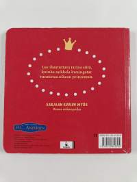 Prinsessa ja herne : H. C. Andersenin klassikkoja