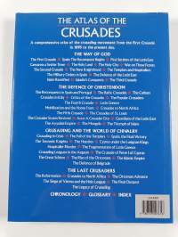 The Atlas of the Crusades