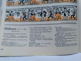 Pellervo N:o 17 1954 lokakuu