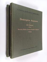 Atlas der deskriptiven anatomie des menschen 1-2