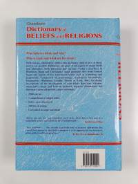 Chambers dictionary of beliefs and religions
