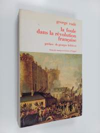 La foule dans la Révolution française