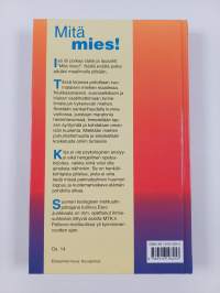 Mitä mies!