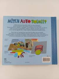 Miten auto toimii? : rakenna ja tutki