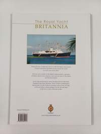 The Royal Yacht Britannia - Official Guide Book