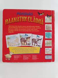 Piirtäiskö Raamatun eläimiä