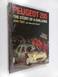 Peugeot 205 - The story of a challange