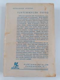 Tunturikylän tyttö
