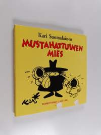Mustahattuinen mies