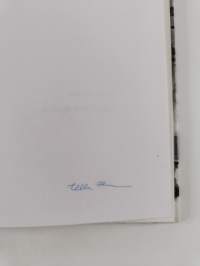 Jotain pysyvää (signeerattu)