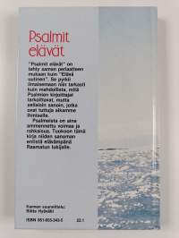 Psalmit elävät : Psalmien kirja vapaasti kerrottuna