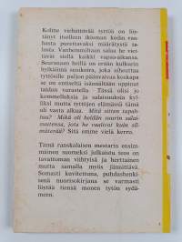 Kolmen tytön salaisuus