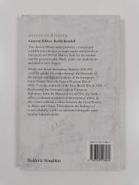 Rivalry and Accord - International Relations 1870-1914