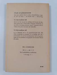 Ur klyvnadens tid
