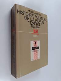 Histoire politique de la revue esprit