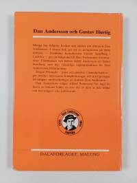 Dan Andersson och Gustav Hurtig
