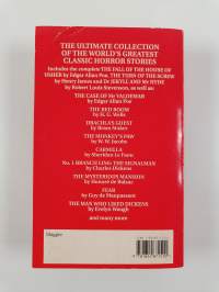 The Giant Book of Classic Chillers