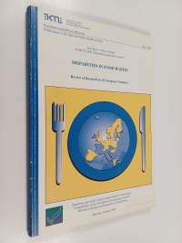Disparities in food habits : review of research in 15 European countries