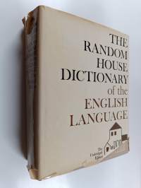 The Random House Dictionary : The unbridged edition