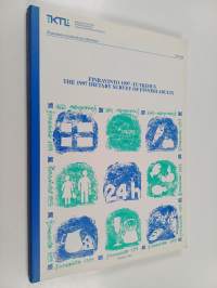 Finravinto 1997 -tutkimus The 1997 dietary survey of Finnish adults
