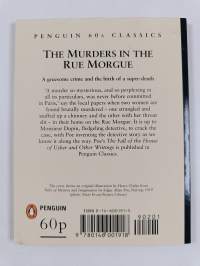 The Murders in the Rue Morgue