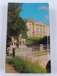 Leningrad : a guide