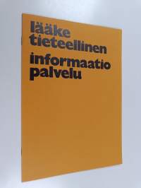 Lääketieteellinen informaatiopalvelu
