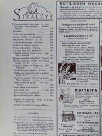 Kotiliesi N:o 17 syyskuu 1954 (Hossola)