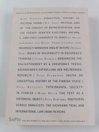 Finnish yearbook of political thought 4/2000