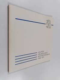 Valtion väliaikainen ravitsemuskeskus 1948-1973
