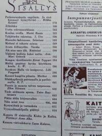 Kotiliesi N:o 17 syyskuu 1954 (Nurminen)