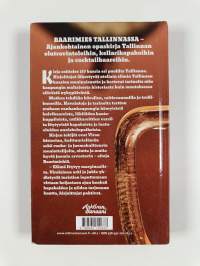 Baarimies Tallinnassa : opas Tallinnan olutravintoloihin ja baareihin