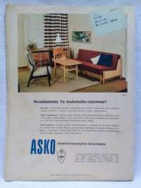 Kotiliesi N:o 17 syyskuu 1954 (Heinonen)