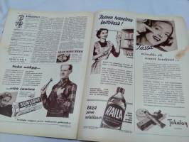 Kotiliesi N:o 17 syyskuu 1954 (Heinonen)