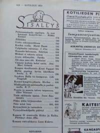 Kotiliesi N:o 17 syyskuu 1954 (Heinonen)