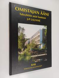 Omistajan ääni : taloyhtiön asiat kuntoon