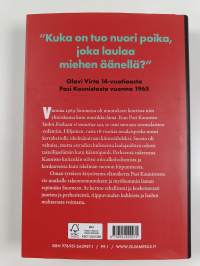 Pasi Kaunisto : Elävän laulajan sielu.