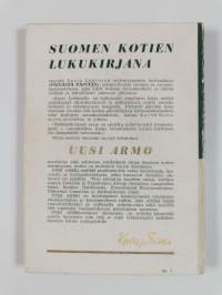 Uusi armo : Suomen kotien lukukirja 2
