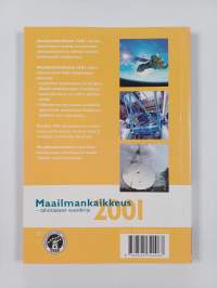 Maailmankaikkeus ; tähtitieteen vuosikirja 2001