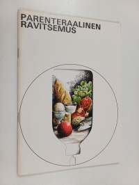 Parenteraalinen ravitsemus