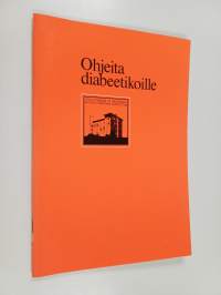 Ohjeita diabeetikoille