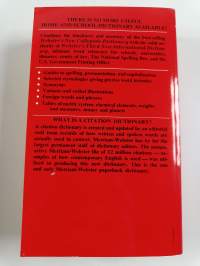 Compliments of Encyclopaedia Britannica : The Merriam-Webster Dictionary ; The Merriam-Webster Thesaurus ; The Pocket Book of Quotations